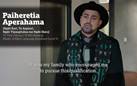 Paiheretia Aperehama - Te Reo Kairangi graduate