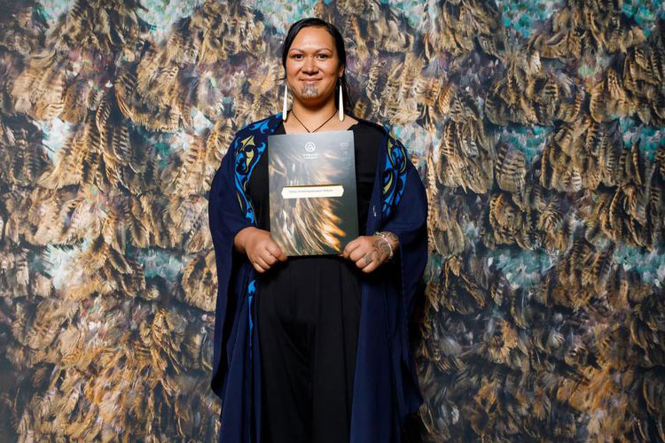 Tiffany Makoare: Kaiako - Toi Māori