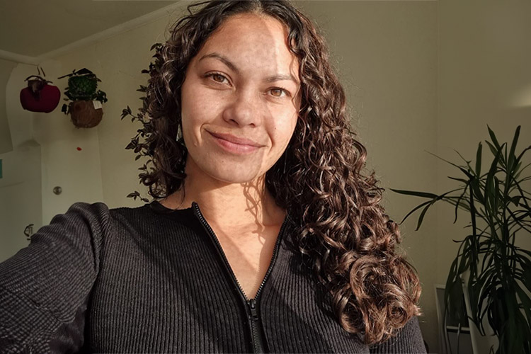 Nicole Tipene - Ngā Poutoko Whakarara Oranga Bachelor of Bicultural Social Work