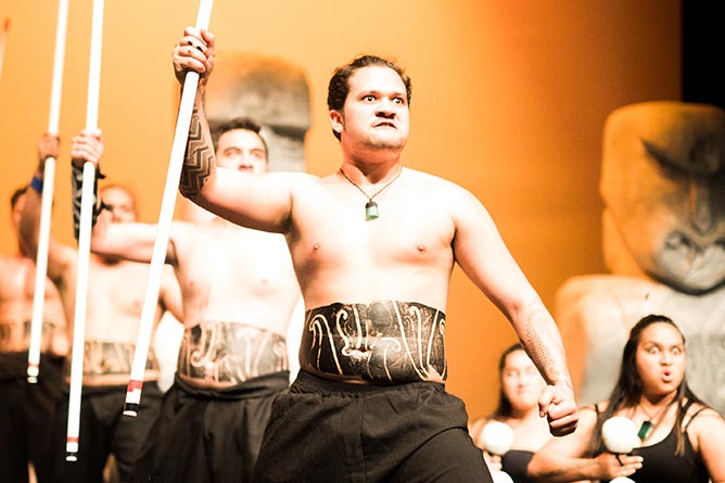 Māori Performing Arts