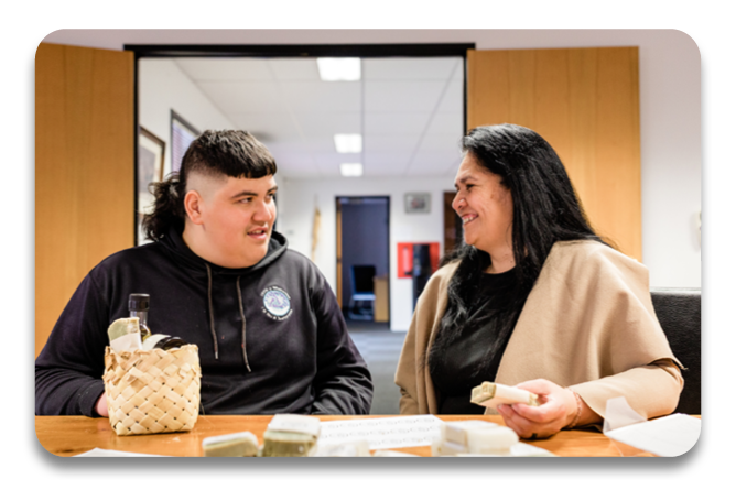 Smart step to business course at Te Wananga o Aotearoa