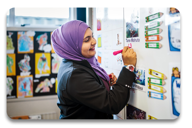 He Korowai Ākonga - Bachelor of Education (Primary Teaching) course at Te Wananga o Aotearoa