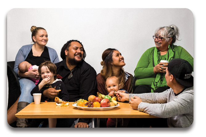 Manaaki Tangata Certificate in Bicultural Social Services course at Te Wananga o Aotearoa