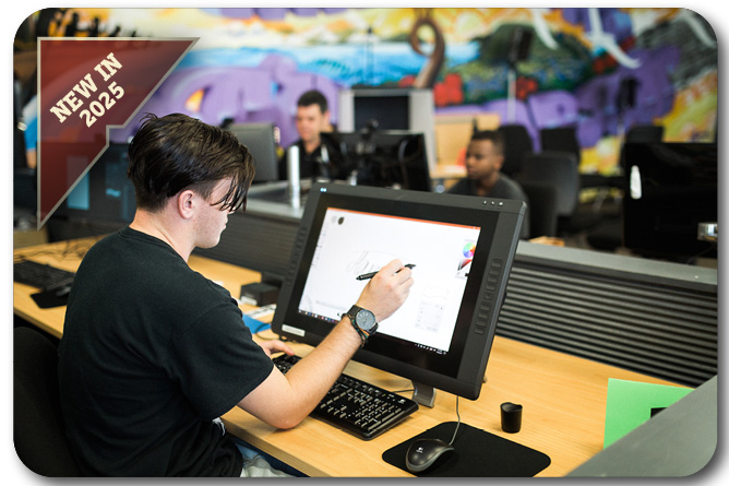 Digital Media and Design 