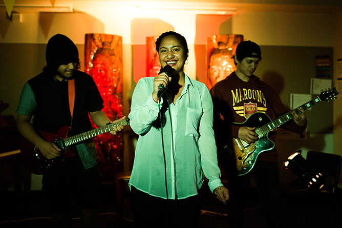 Māori Performing Arts