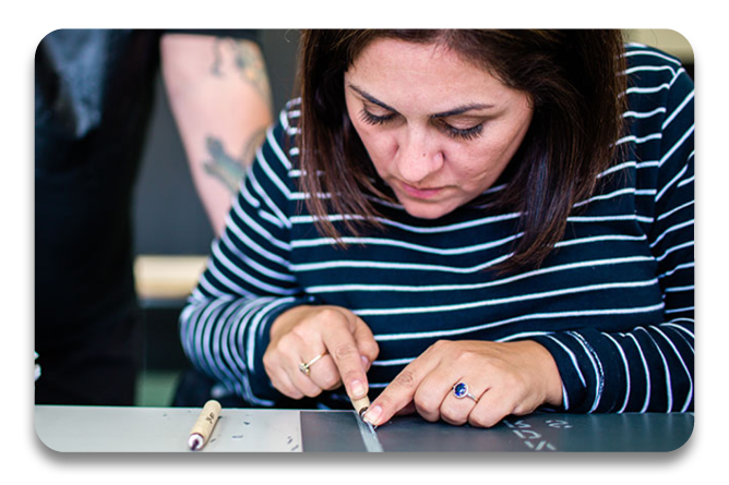 Toi Ataata, visual arts diploma course at Te Wananga o Aotearoa