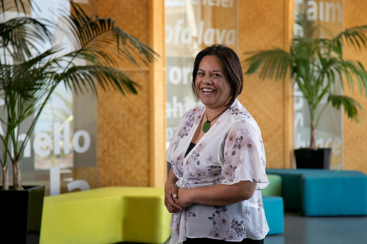 Kaiako - Sheryl Waru: Adult and Tertiary Education, Māngere Campus