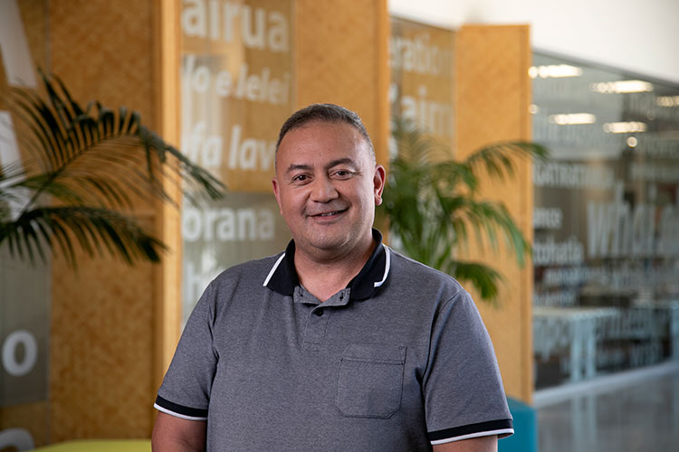 Adult Education Graduate: Dion Temu