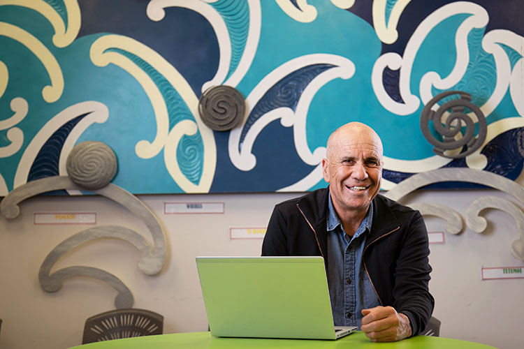 Dave Coyne's te reo Māori journey continues