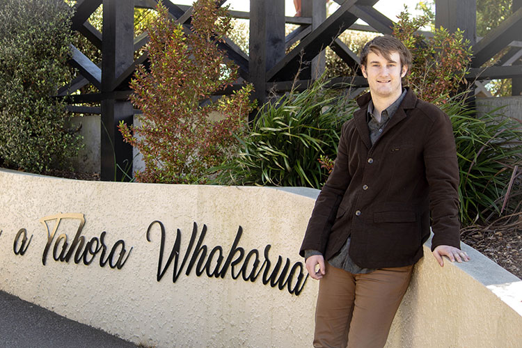Max Lawson - Graduate of Education (Primary Teaching) degree at Te Wānanga o Aotearoa Bachelor 