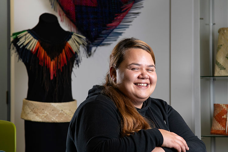 Desiree Moat-Rangikataua