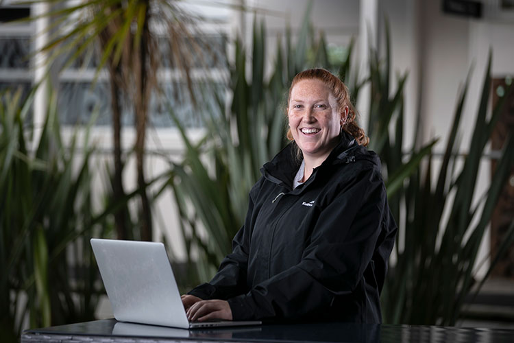 Krystal Worters - Whangārei