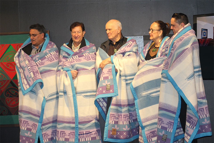 Sandy Adsett - Toi Koru