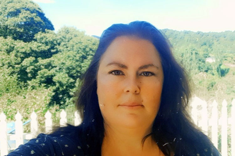 Talia Grocott: Toi Maruata Graduate