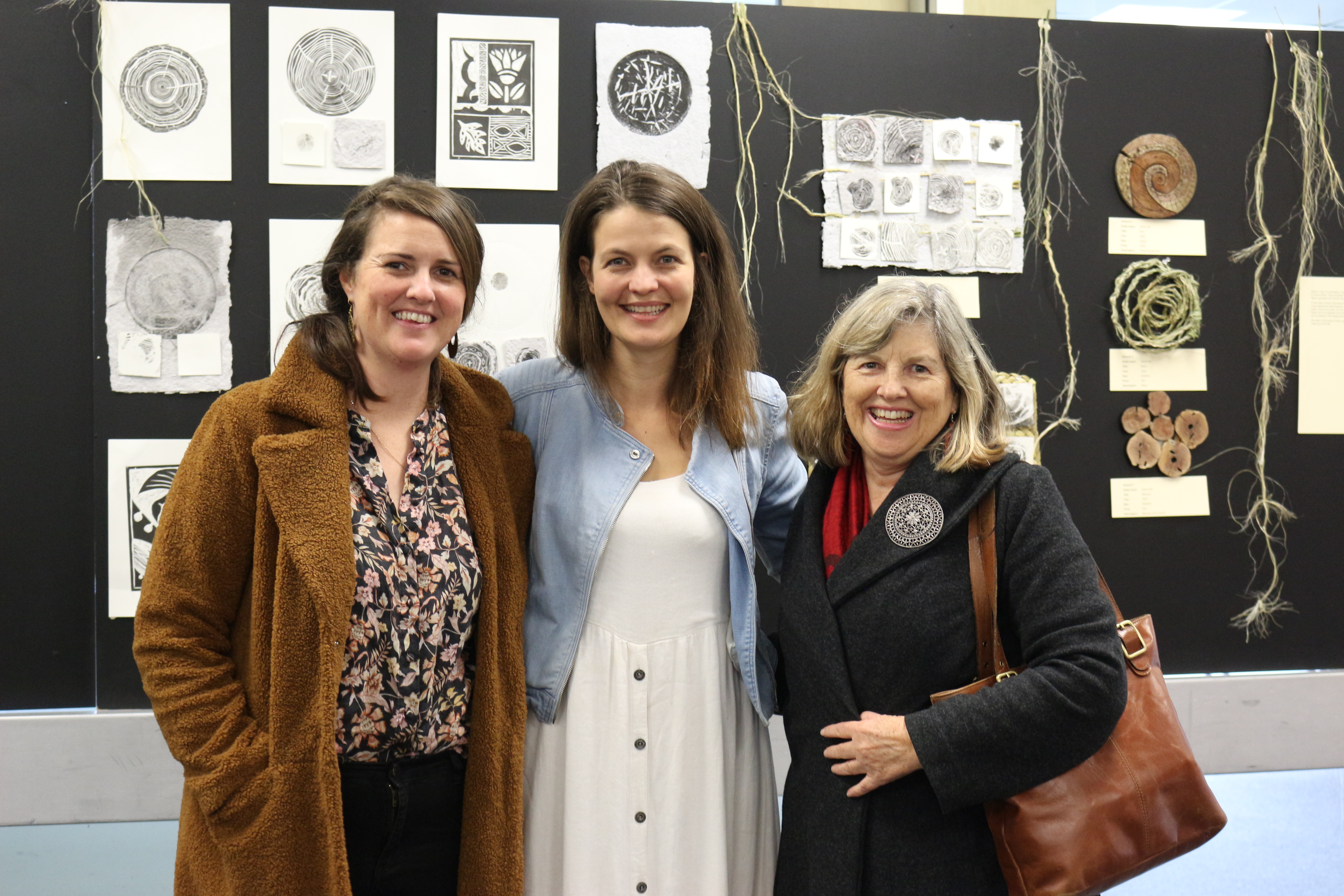 Karen Nel Toi Class Encourages Self-Discovery