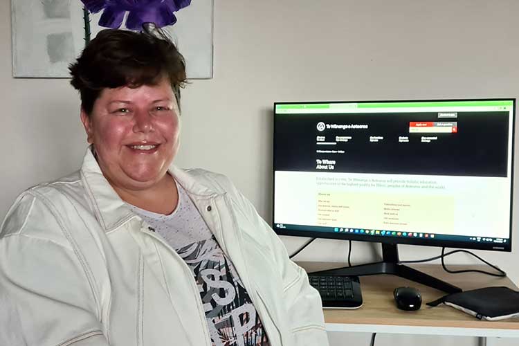 Vera Rabe: Kaiako - Smart Steps to Business programme