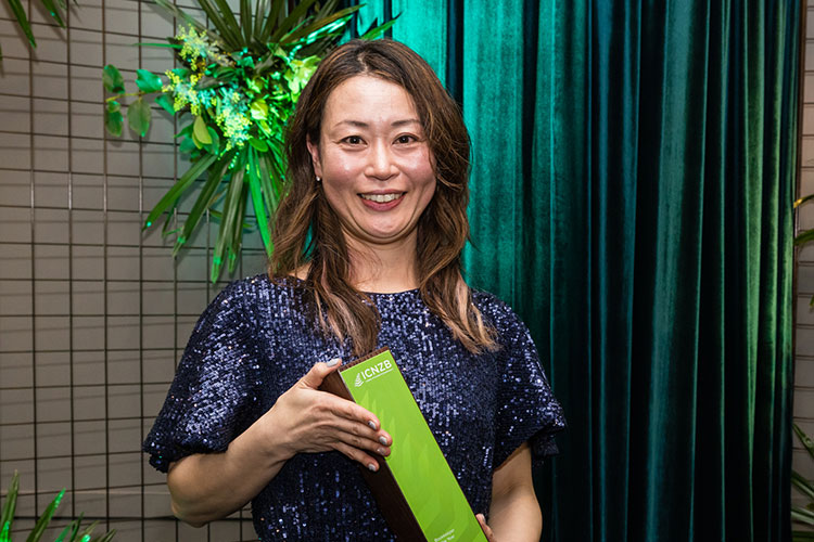 Asami Wisjnuery: TWoA Business Graduate