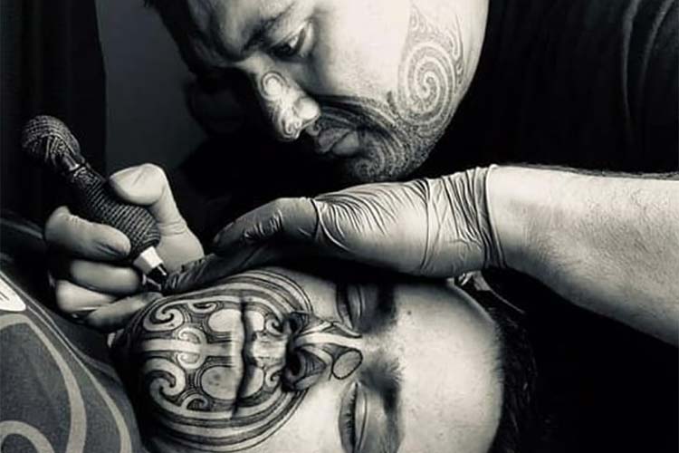 Kaiako: Rawiri T Horne