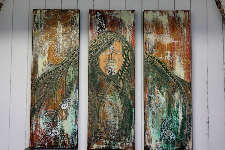 Toi by Marewa Severne