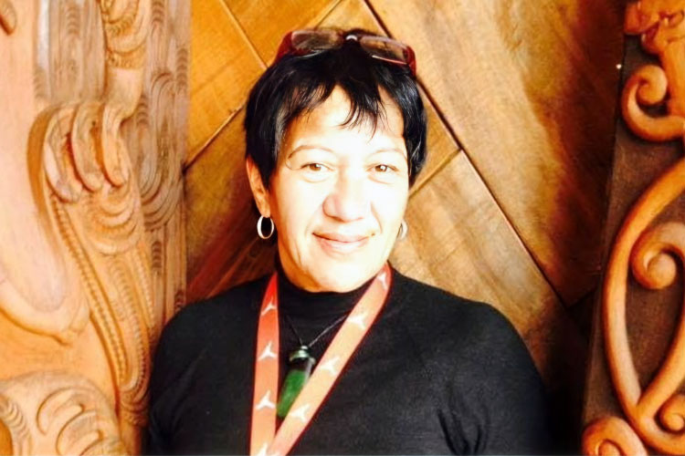 Barbara Wheto - Raranga