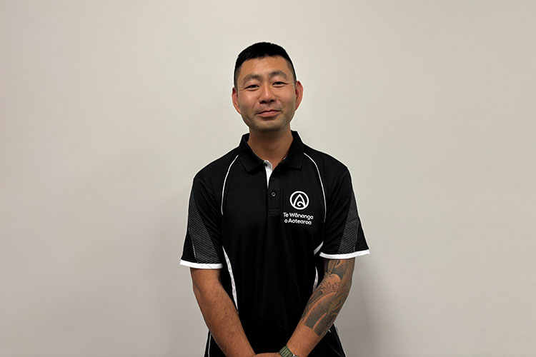 Jian (Jay) Yao - Manahautū