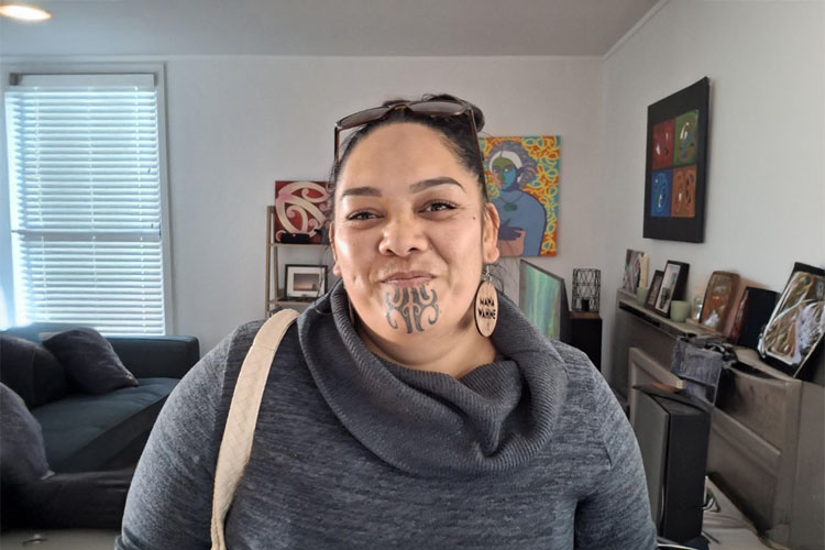 Leeann Warena - Rongoā