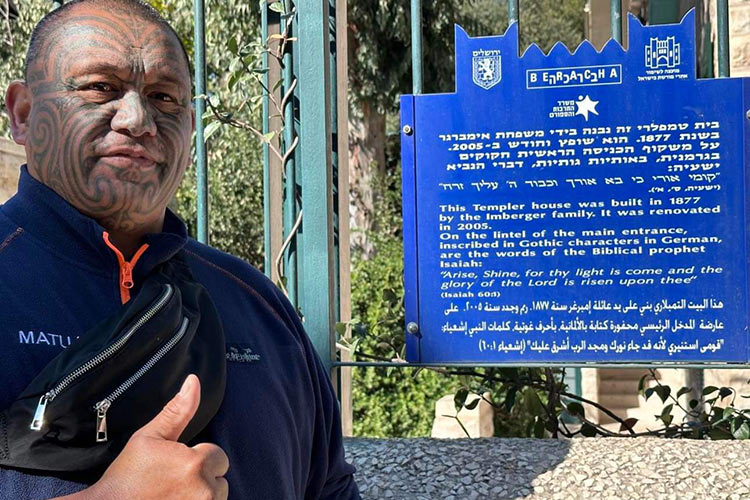 From the bush to a PHD Fabians journey of faith family and learning 