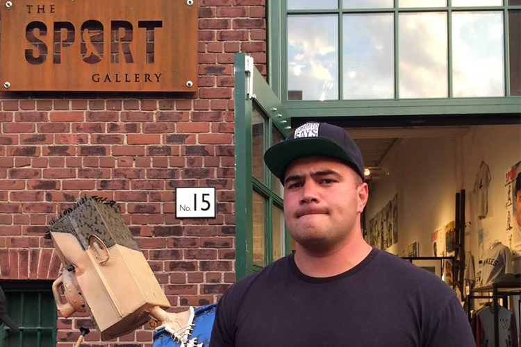 Taking a big step up for rangatahi