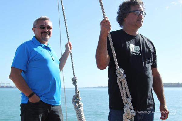 Tohunga-waka-on-maritime-mission-with-TWOA1