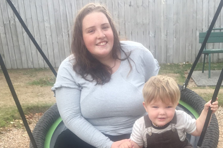 Dante writes a bright future