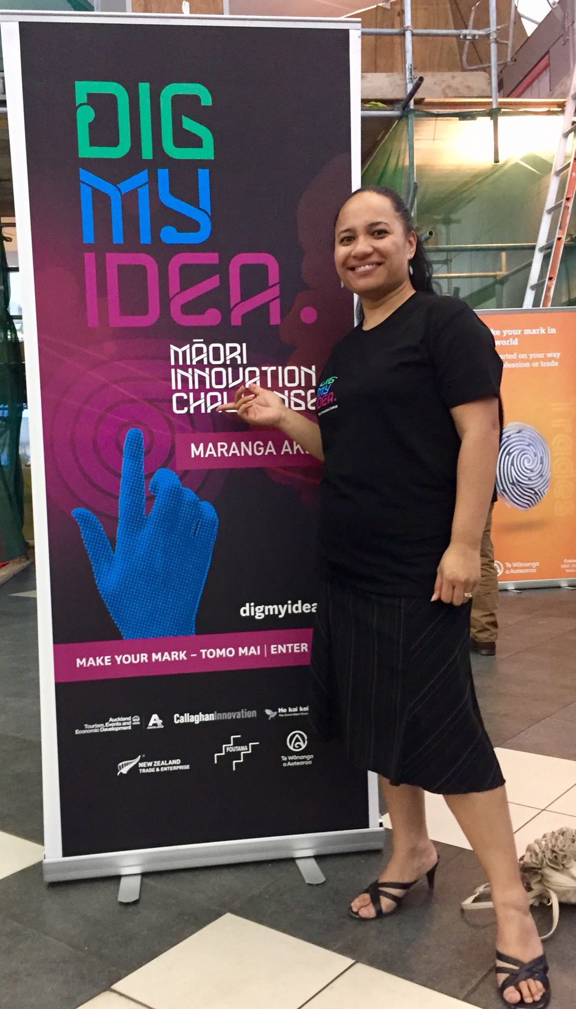 Adele Sauer digiwananga