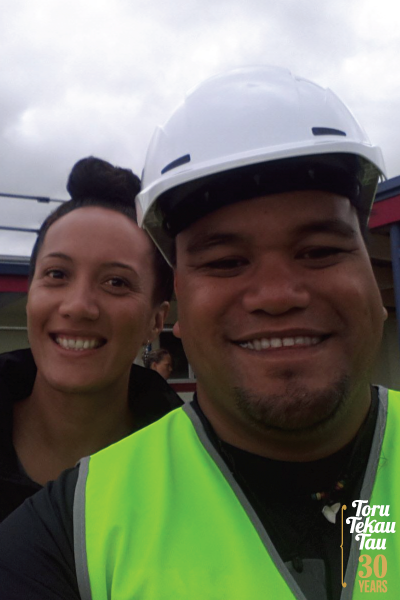 Aram Cooper Ria Hall