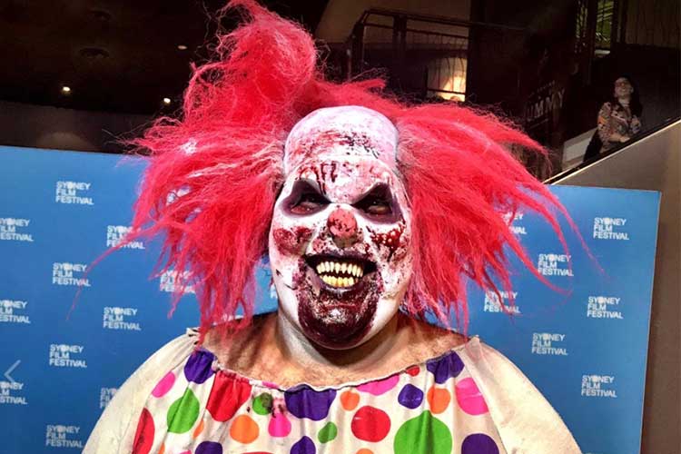 Huia at Sydney film festival