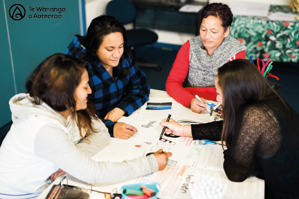 Manaaki Tangata: Certificate of Bicultural Social Services
