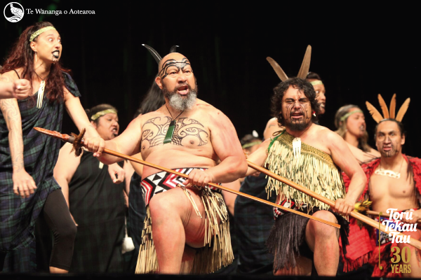 Te Wananga o Aotearoa Tainui Matawananga 2