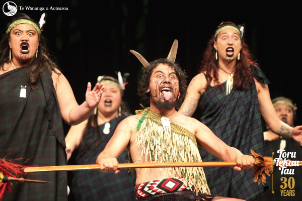 Te Wananga o Aotearoa Tainui Matawananga 4