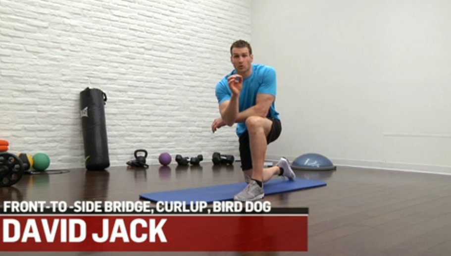 Tau Ora BackPain Screen