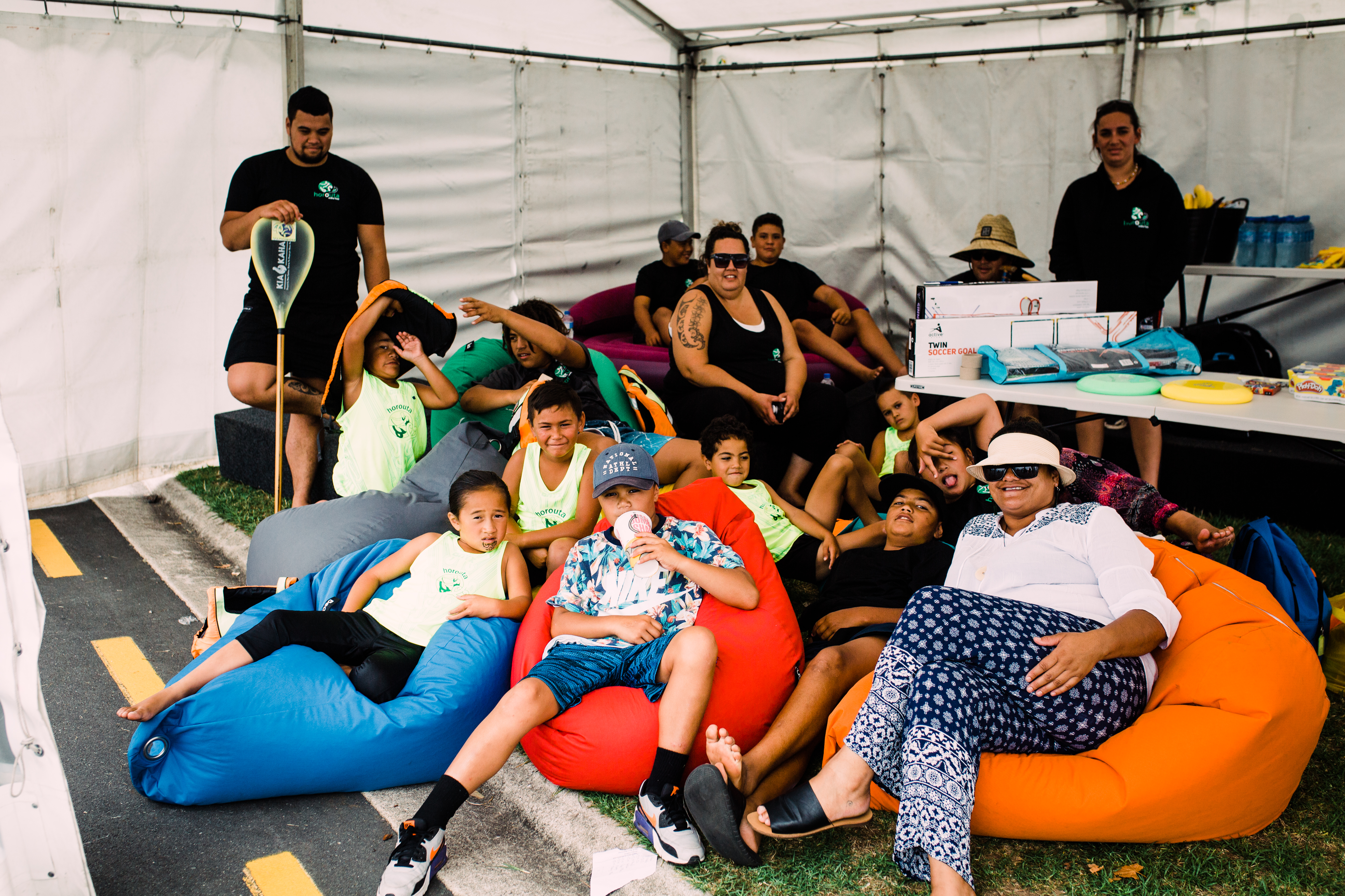 The Horouta Waka Hoe Club