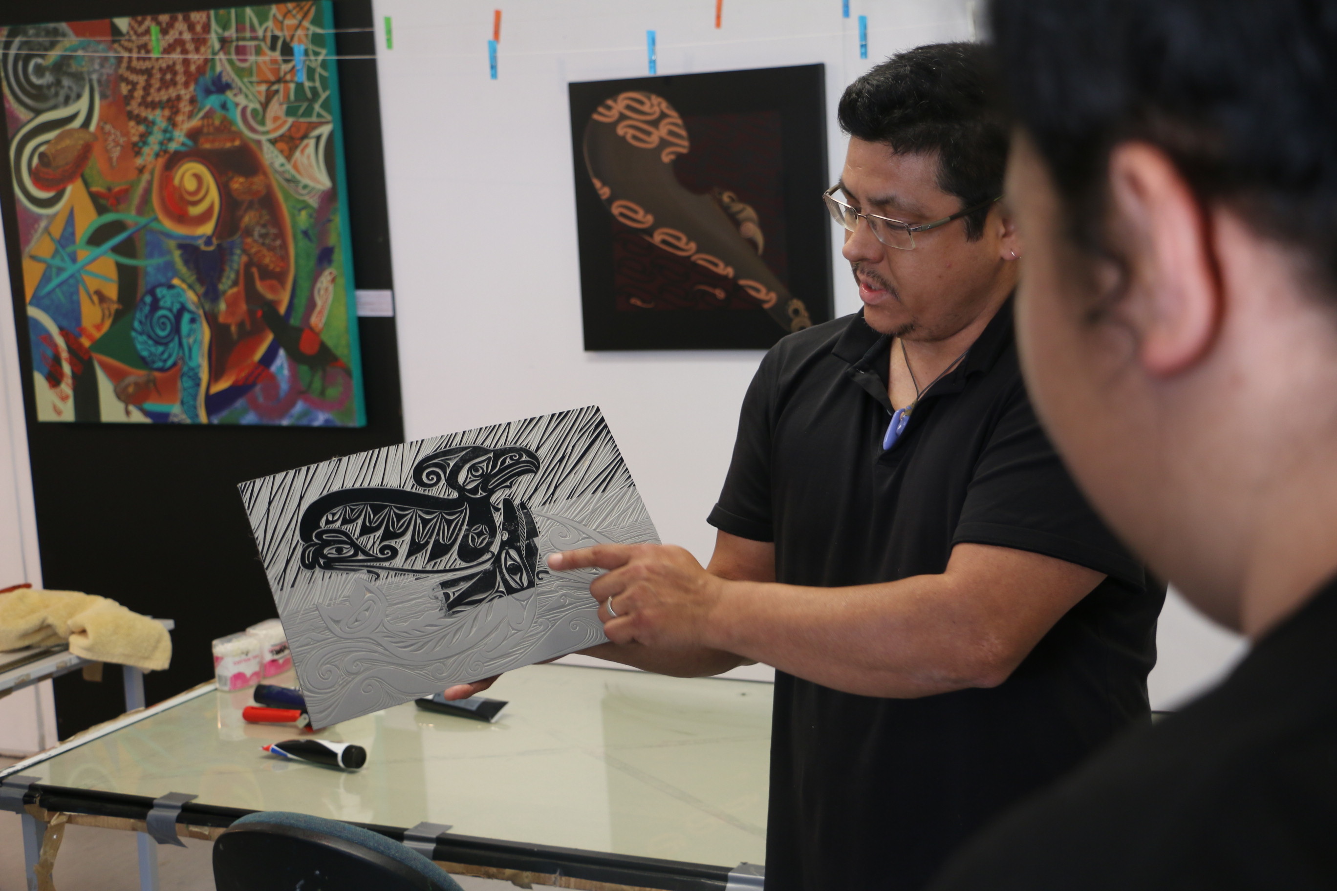 Alex Swiftwater McCarty