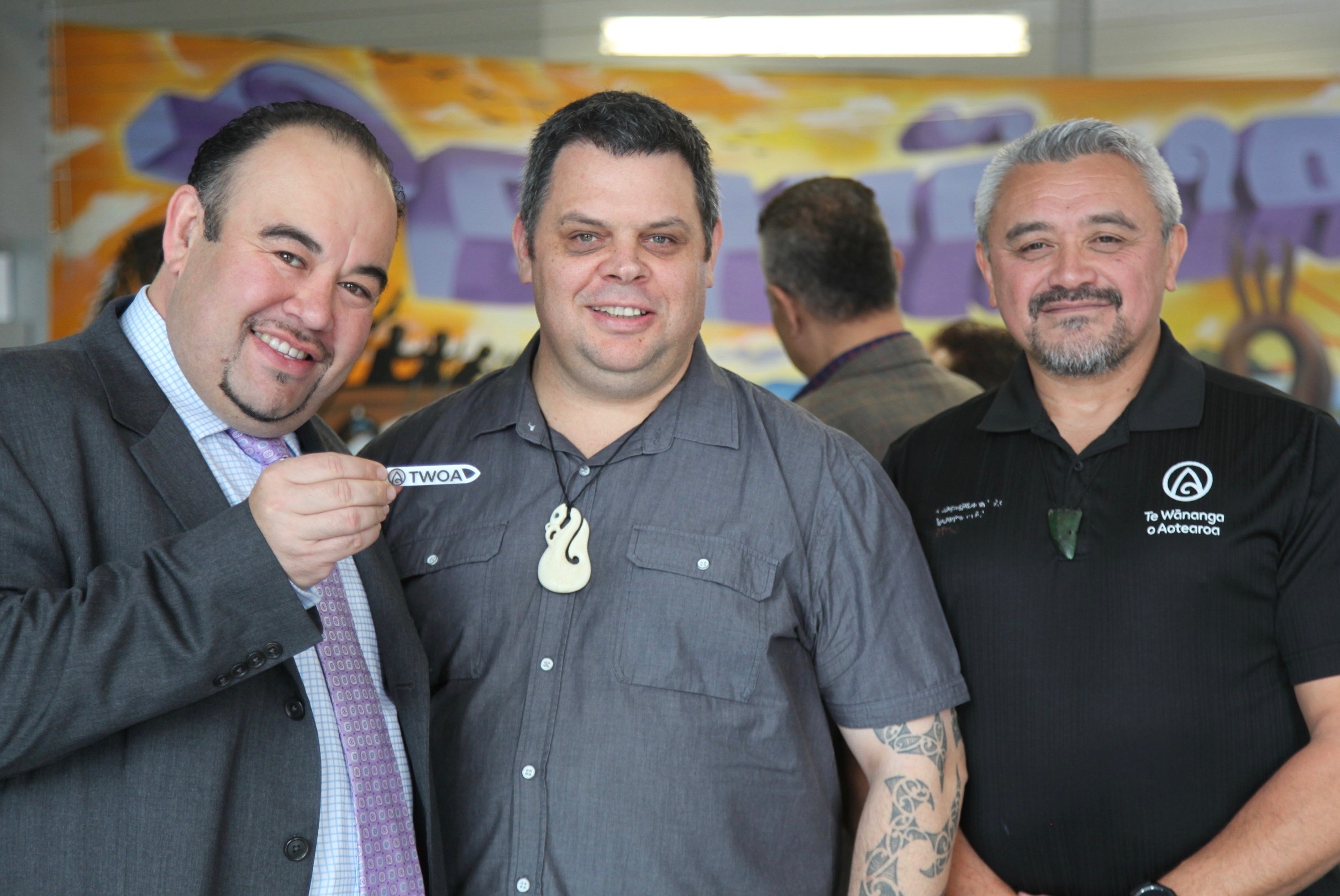 TWoA Innovation hub naming 