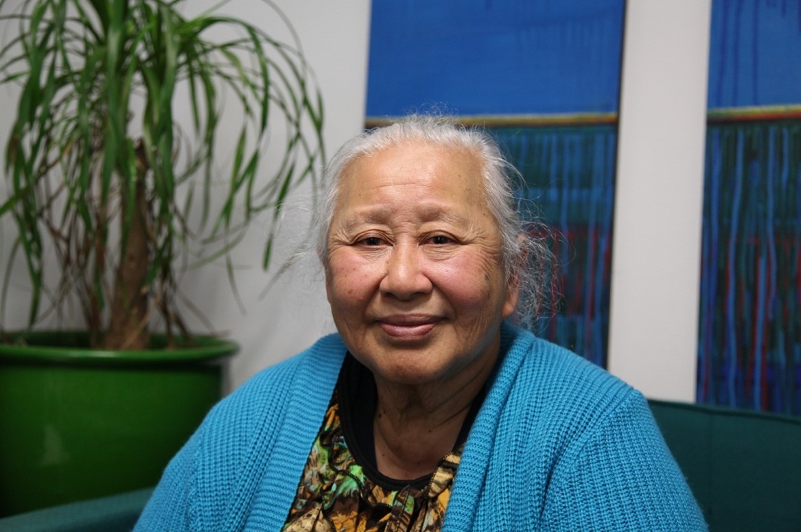 Tuulima Alesana Segi Lesoa