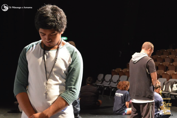 tauira caleb rawiritata