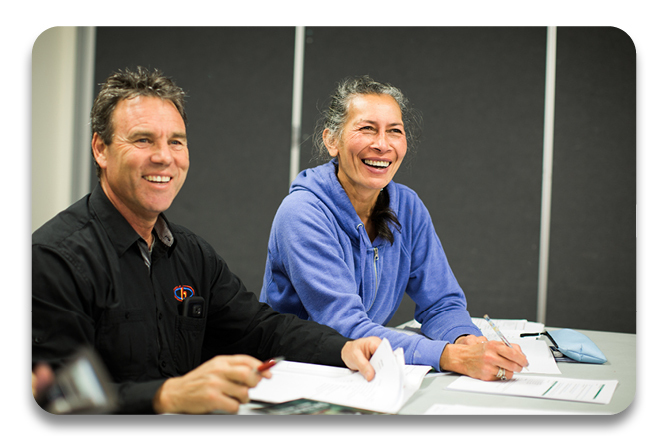 He Pi Ka Pao course at Te Wananga o Aotearoa. Learn Maori with Level 1 & 2