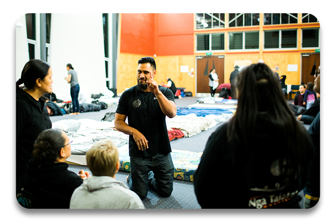 Te Pūtaketanga o te Reo full-time course at Te Wananga o Aotearoa. Learn Maori with Level 4